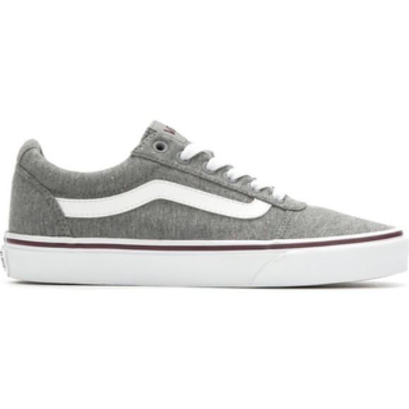 vans ward grey